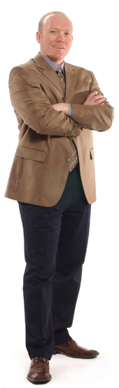 Dr. Ty Lawrence